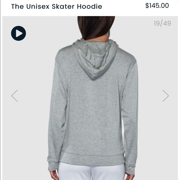 Bleusalt hoodie - Picture 3 of 9